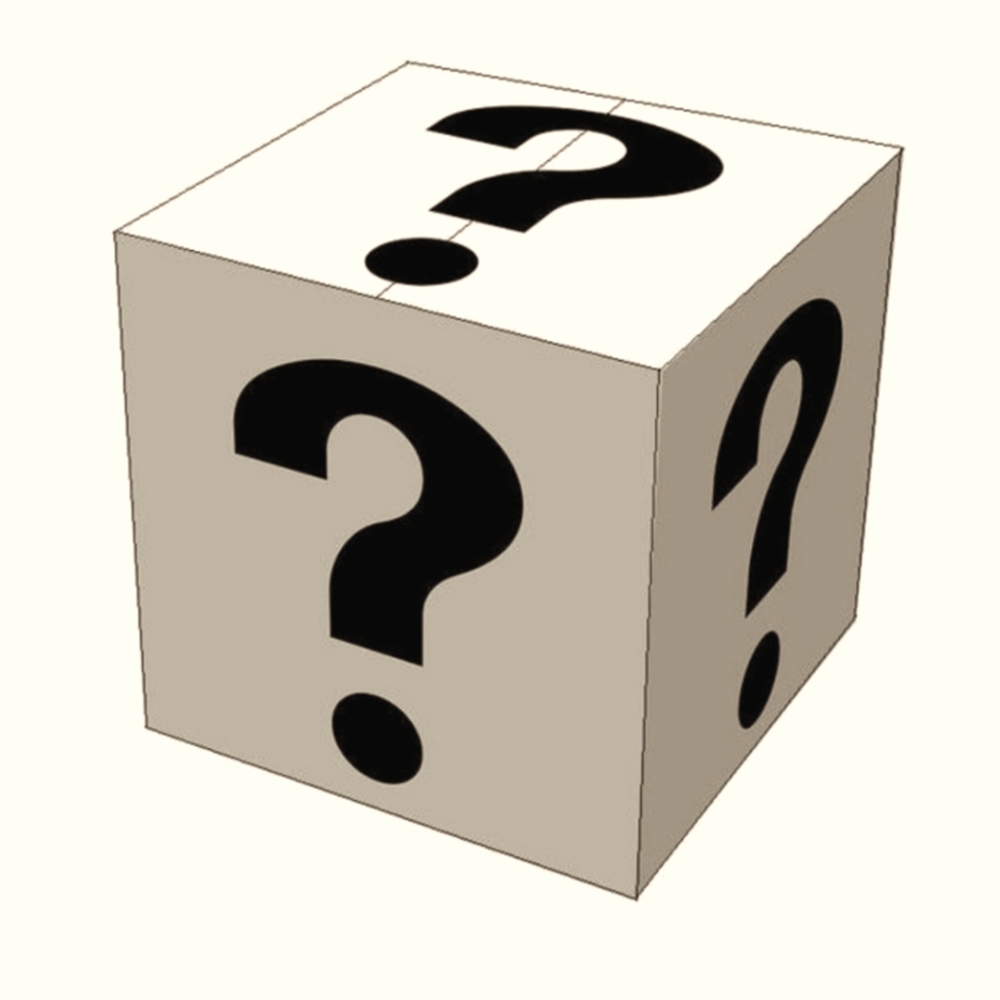 Mystery Clothing box